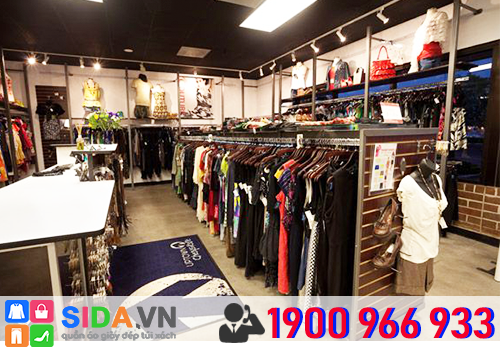 bán đồ secondhand
