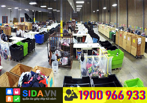 mua đồ secondhand ở nhật