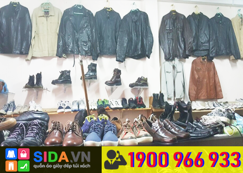 Vài hình ảnh ÁO DA... - Chợ Đồ Si - Hàng Thùng - SecondHand | Facebook