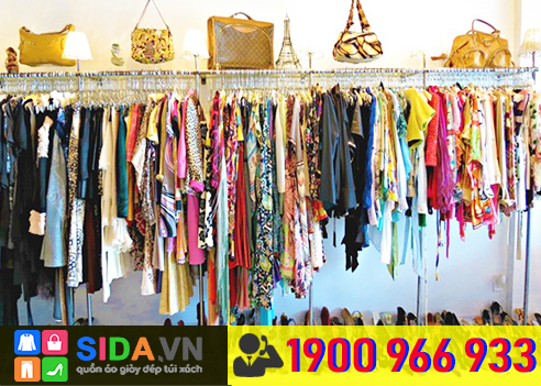 Cần sang nhượng lại shop quần áo secondhand Tại số 25 Võ Thị Sáu, quận Ninh  Kiều, Thành phố Cần Thơ.