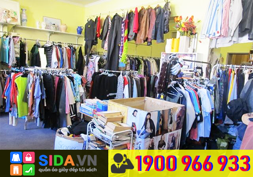 Top 9 Địa chỉ bán quần áo thanh lý, secondhand giá rẻ nhất tại Đà Nẵng -  toplist.vn